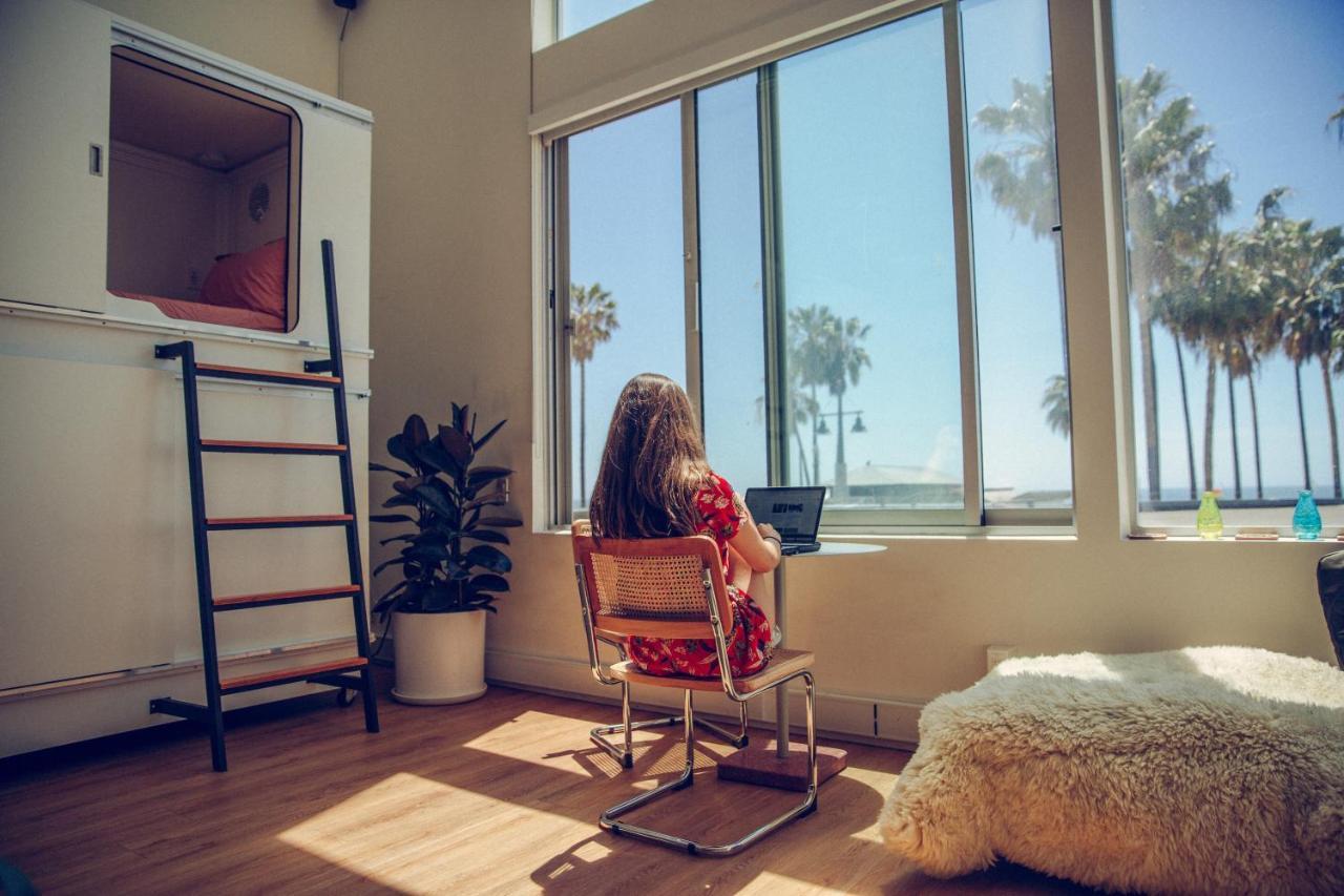 Stay Open Venice Beach Лос-Анджелес Екстер'єр фото
